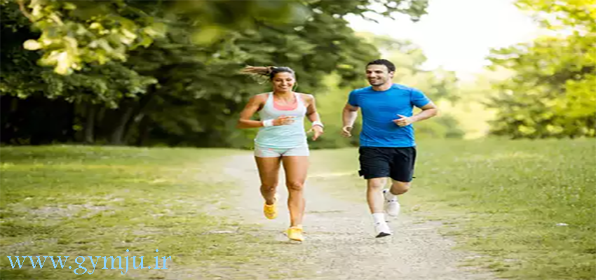 لاغری با پیاده روی بدون رژیم