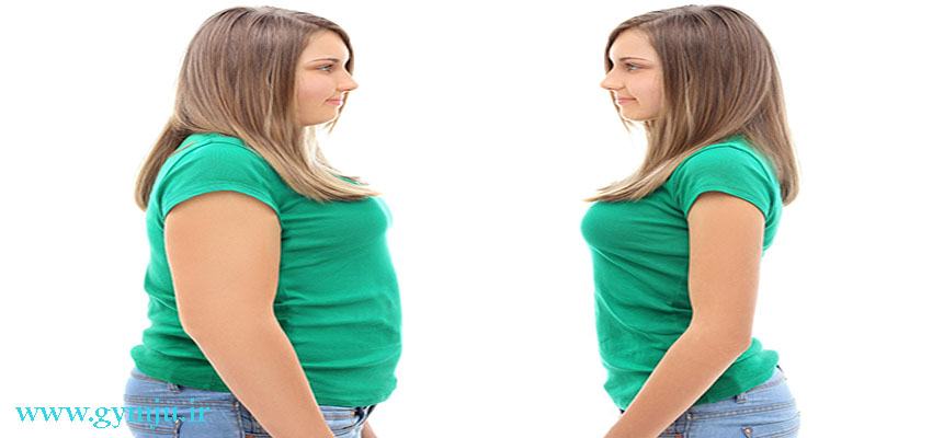 افزایش وزن سریع