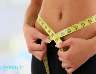 لاغری تضمینی