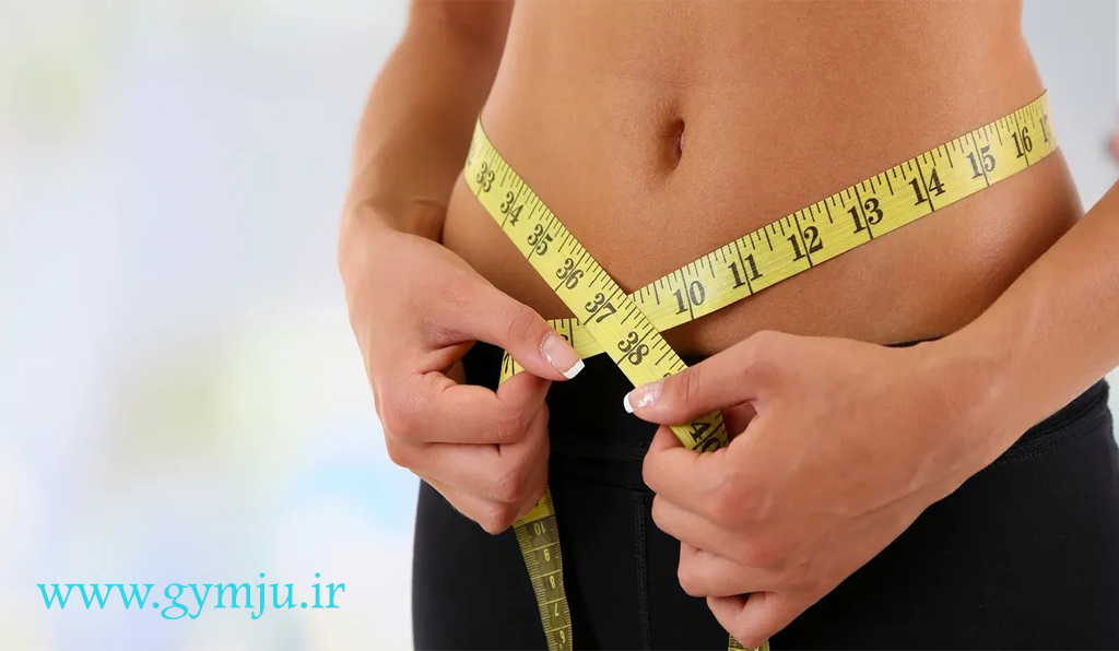 لاغری تضمینی
