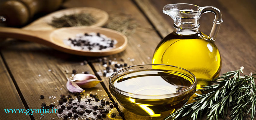 با روغن گیاهی و کره آشپزی کنید