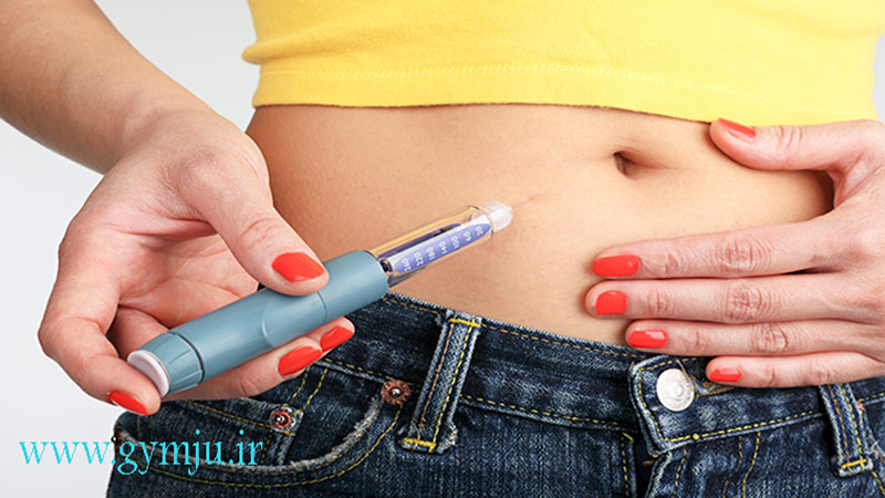 افراد دیابتی که انسولین تزریق نمی کنند