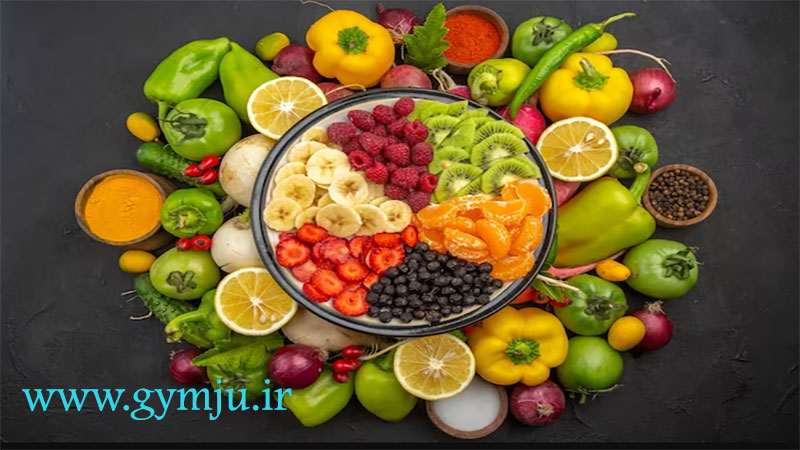 ایجاد تنوع و طعم با مصرف میوه ها