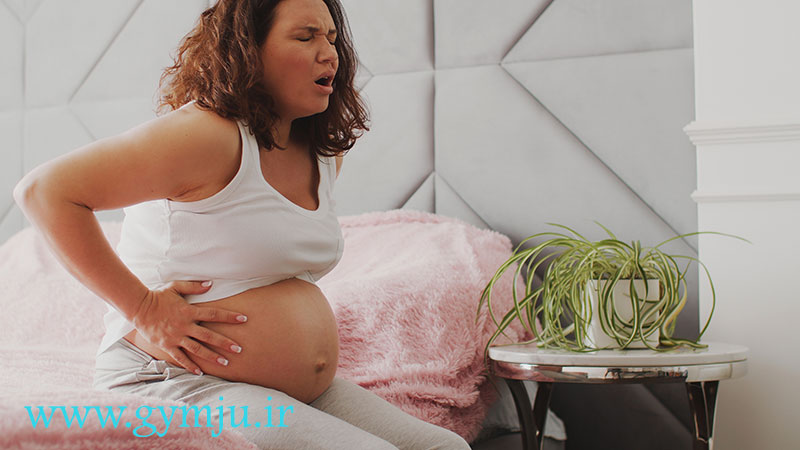 خطرات سنگ کلیه در دوران بارداری