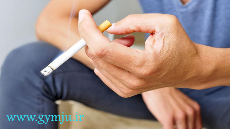 فشار خون بالا و سیگار کشیدن