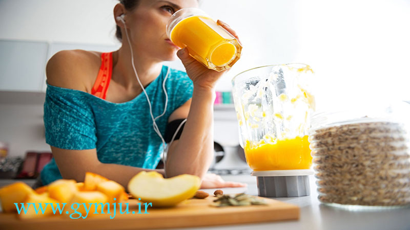 رعایت رژیم مایعات