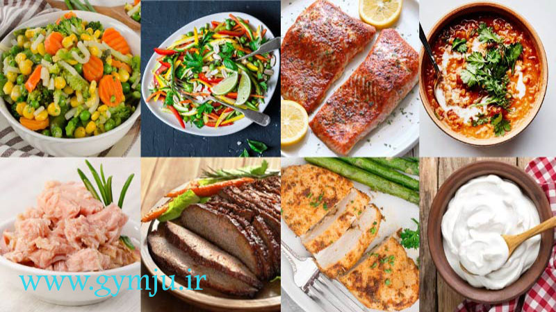 تغذیه مناسب بعد از اسلیو معده